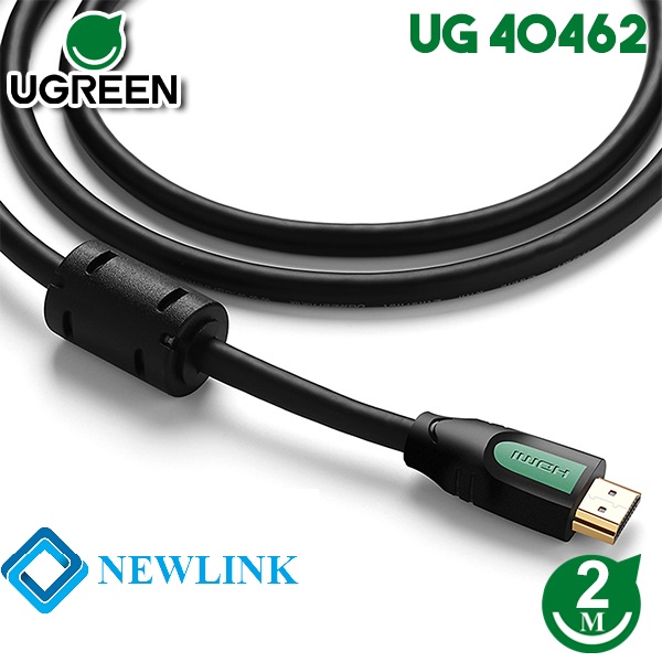 Cáp HDMI 2.0 Ugreen cao cấp